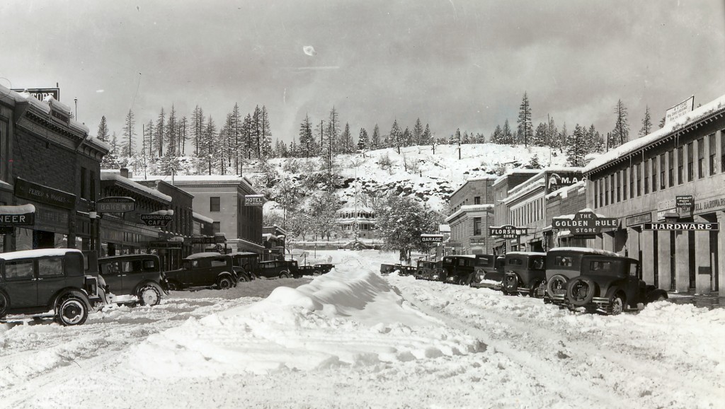 Main Street, Susanville