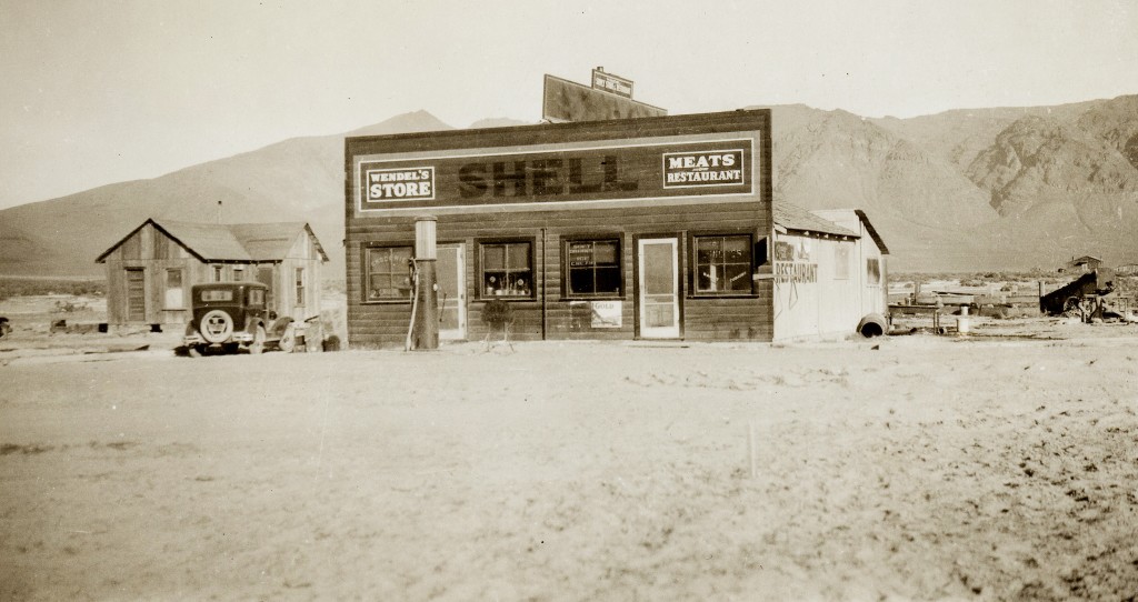 Wendel Store, circa 1925. Courtesy of Alda Riesenman