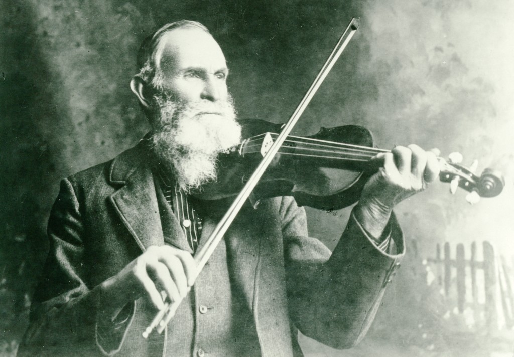 Sylvester Daniels. Courtesy of Jean Gorzell