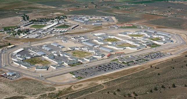 High Desert State Prison