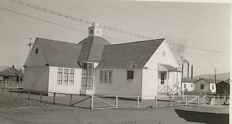 Church of the Latter Day Saints, Westwood, June 14, 1943